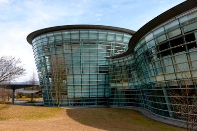 🎨 후쿠이 시립 미술관 아트라보 후쿠이 (후쿠이시 비주츠칸 아토라보 후쿠이)